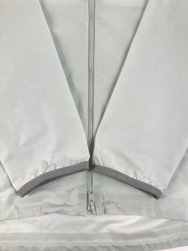 【中古美品】【メンズ】 Mammut マムート GRANITE SO HOODED JACKET AF MEN 1011-00323 グラナイト ソフトシェル フーデッド ジャケット ナイロンジャケット ライトアウター 144-250718-rt-05-tag サイズ：L カラー：オフホワイト 万代Net店