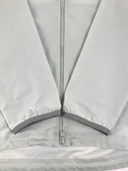 【中古美品】【メンズ】 Mammut マムート GRANITE SO HOODED JACKET AF MEN 1011-00323 グラナイト ソフトシェル フーデッド ジャケット ナイロンジャケット ライトアウター 144-250718-rt-05-tag サイズ：L カラー：オフホワイト 万代Net店