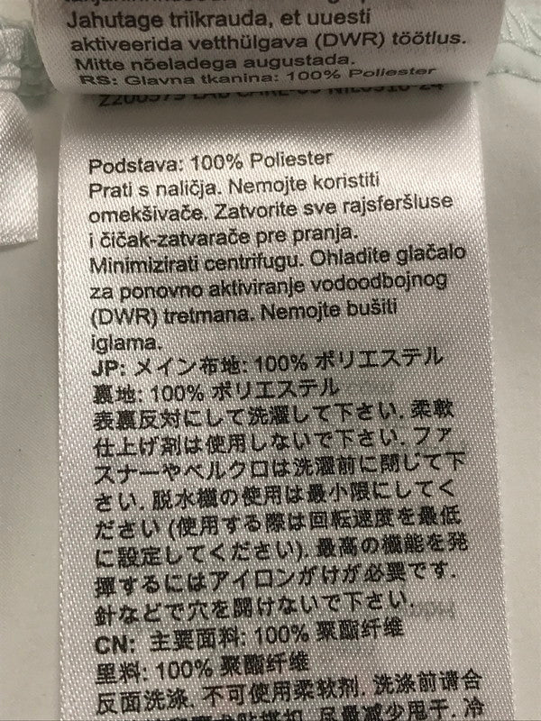 【中古美品】【メンズ】 Mammut マムート GRANITE SO HOODED JACKET AF MEN 1011-00323 グラナイト ソフトシェル フーデッド ジャケット ナイロンジャケット ライトアウター 144-250718-rt-05-tag サイズ：L カラー：オフホワイト 万代Net店