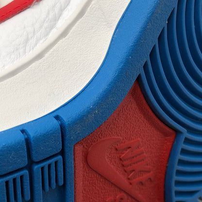 【中古美品】【メンズ】 NIKE SB ナイキエスビー DUNK HIGH PRO ISO CI2692-400 ダンクハイ プロ ISO スニーカー 靴 160-250725-na-09-tag サイズ：28cm US 10 カラー："DORAEMON" LT PHOTO BLUE/UNIVERSITY RED 万代Net店