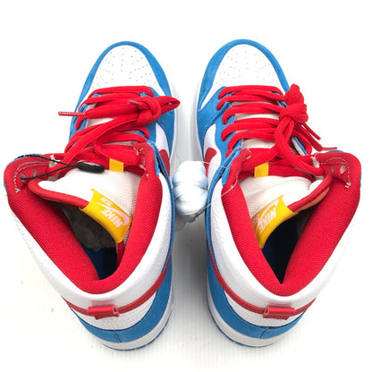 【中古美品】【メンズ】 NIKE SB ナイキエスビー DUNK HIGH PRO ISO CI2692-400 ダンクハイ プロ ISO スニーカー 靴 160-250725-na-09-tag サイズ：28cm US 10 カラー："DORAEMON" LT PHOTO BLUE/UNIVERSITY RED 万代Net店