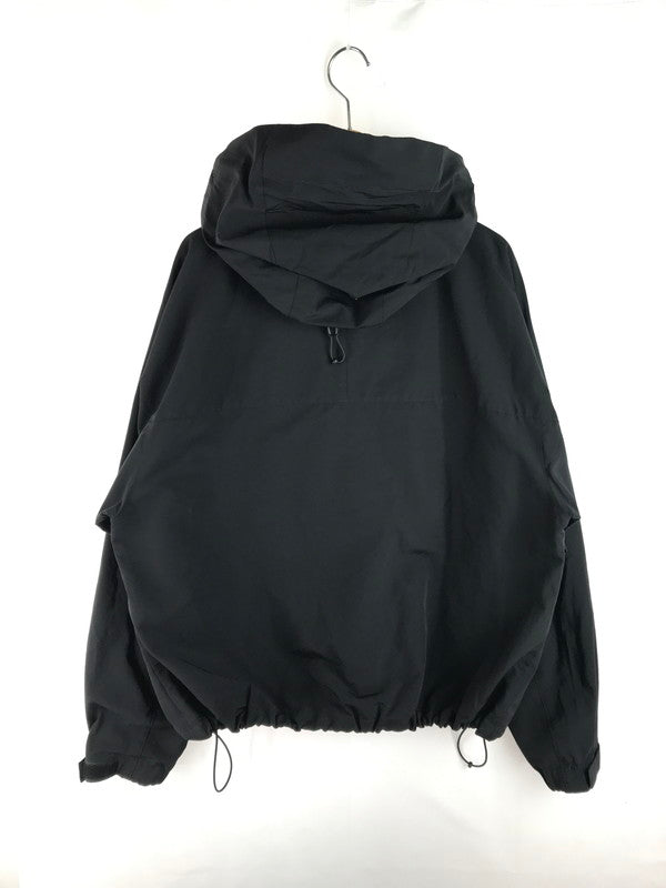 【中古品】【メンズ】 FARAH ファーラー COMPARTMENT JACKET FR0501-M1006 コンパートメントジャケット ライトアウター 140-250718-rt-03-tag サイズ：XL カラー：ブラック 万代Net店