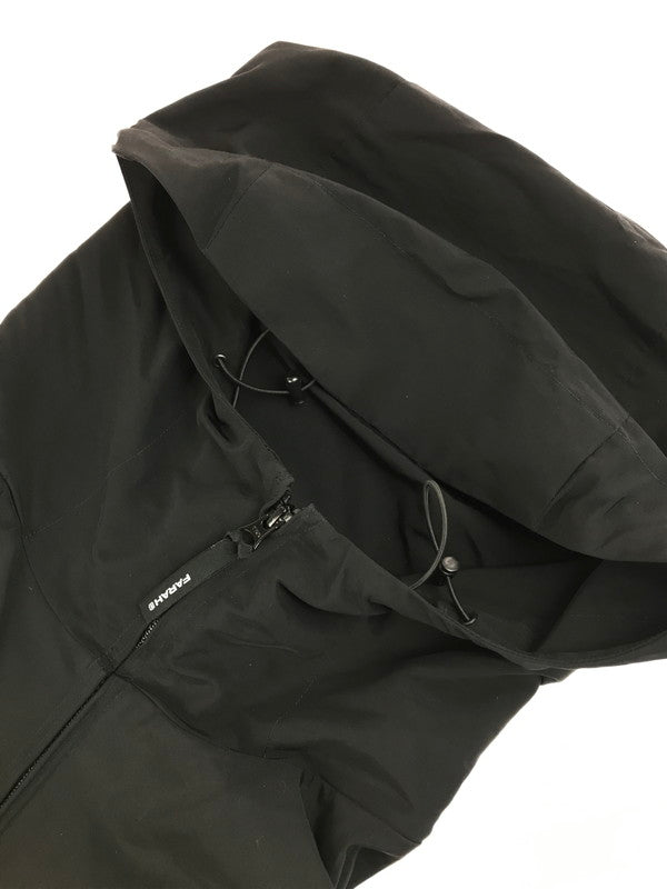 【中古品】【メンズ】 FARAH ファーラー COMPARTMENT JACKET FR0501-M1006 コンパートメントジャケット ライトアウター 140-250718-rt-03-tag サイズ：XL カラー：ブラック 万代Net店