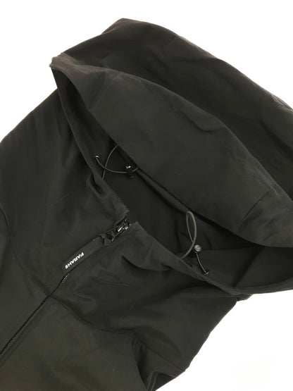 【中古品】【メンズ】 FARAH ファーラー COMPARTMENT JACKET FR0501-M1006 コンパートメントジャケット ライトアウター 140-250718-rt-03-tag サイズ：XL カラー：ブラック 万代Net店