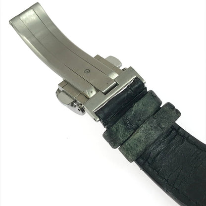 【現状渡し品】【メンズ】 CITIZEN シチズン EXCEED エクシード デイト クロノグラフ H610-T019650 ソーラー電波 腕時計 197-250721-na-11-tag カラー：シルバー 万代Net店