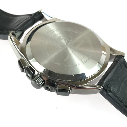 【現状渡し品】【メンズ】 CITIZEN シチズン EXCEED エクシード デイト クロノグラフ H610-T019650 ソーラー電波 腕時計 197-250721-na-11-tag カラー：シルバー 万代Net店