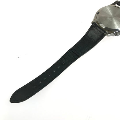 【現状渡し品】【メンズ】 CITIZEN シチズン EXCEED エクシード デイト クロノグラフ H610-T019650 ソーラー電波 腕時計 197-250721-na-11-tag カラー：シルバー 万代Net店