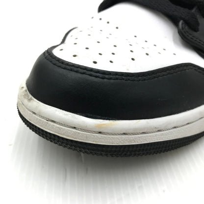 【中古品】【メンズ】 NIKE ナイキ AIR JORDAN 1 MID POLLEN 554724-177 エアジョーダン 1 ミッド パラン スニーカー 靴 160-250809-hi-06-tag サイズ：27.5cm US 9.5 カラー：WHITE/YELLOW 万代Net店