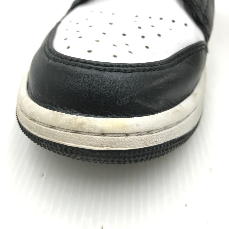 【中古品】【メンズ】 NIKE ナイキ AIR JORDAN 1 MID POLLEN 554724-177 エアジョーダン 1 ミッド パラン スニーカー 靴 160-250809-hi-06-tag サイズ：27.5cm US 9.5 カラー：WHITE/YELLOW 万代Net店