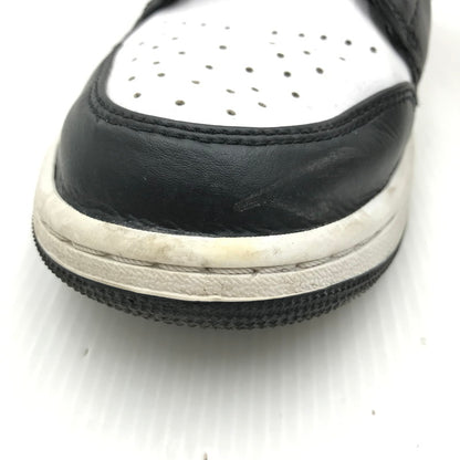 【中古品】【メンズ】 NIKE ナイキ AIR JORDAN 1 MID POLLEN 554724-177 エアジョーダン 1 ミッド パラン スニーカー 靴 160-250809-hi-06-tag サイズ：27.5cm US 9.5 カラー：WHITE/YELLOW 万代Net店