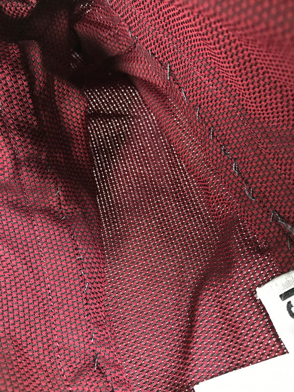 【中古品】【メンズ】 ISSEY MIYAKE イッセイミヤケ TURTLENECK POLYESTER CUT AND SEW IM94FJ525 タートルネック ポリエステルカットソー トップス 140-250720-hi-05-tag サイズ：2 カラー：バーガンディ 万代Net店
