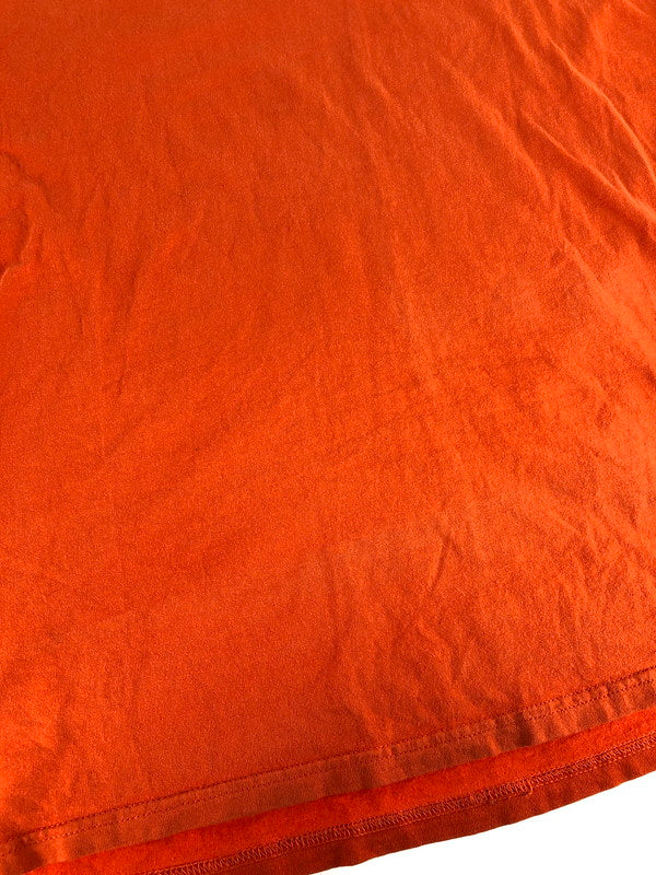 【現状渡し品】【メンズ】 NIKE ナイキ 90's LOGO PRINTED S/S TEE 90年代 ロゴ プリントTシャツ 半袖Tシャツ メキシコ製 146-250809-na-09-tag サイズ：XL カラー：オレンジ 万代Net店