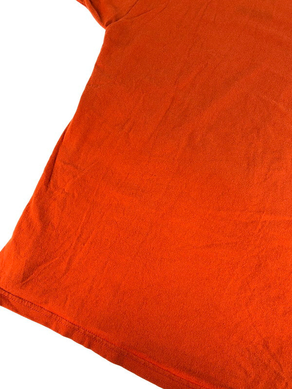 【現状渡し品】【メンズ】 NIKE ナイキ 90's LOGO PRINTED S/S TEE 90年代 ロゴ プリントTシャツ 半袖Tシャツ メキシコ製 146-250809-na-09-tag サイズ：XL カラー：オレンジ 万代Net店