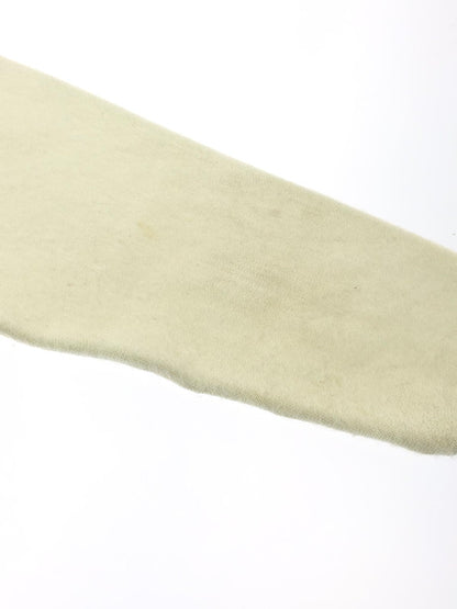 【現状渡し品】【メンズ】 LACOSTE ラコステ 80's V NECK ACRYLIC KNIT SWEATHER 80年代 Vネック アクリル ニット セーター ヴィンテージ トップス 146-260913-rt-12-tagh サイズ：M カラー：アイボリー 万代Net店