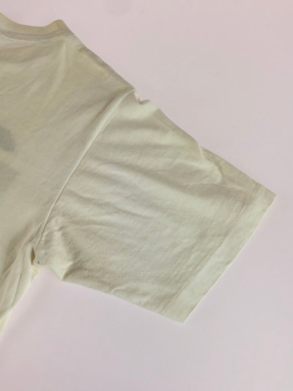 【現状渡し品】【メンズ】 ONEITA オニータ PRINTED S/S TEE プリントTシャツ 半袖Tシャツ 146-250809-na-08-tag サイズ：L カラー：ホワイト 万代Net店