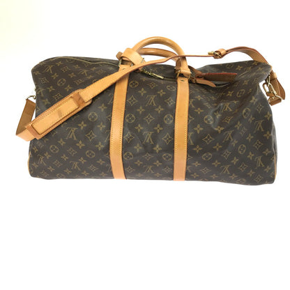 【中古品】【メンズ】 LOUIS VUITTON ルイ・ヴィトン 1997年製 モノグラム キーポル・バンドリエール55 M41414 ボストンバッグ カバン 179-250725-na-30-tag カラー：モノグラム 万代Net店