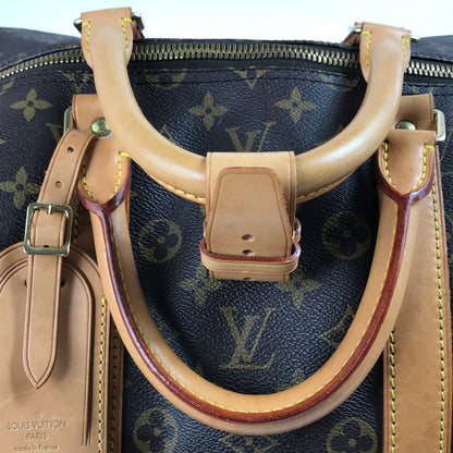 【中古品】【メンズ】 LOUIS VUITTON ルイ・ヴィトン 1997年製 モノグラム キーポル・バンドリエール55 M41414 ボストンバッグ カバン 179-250725-na-30-tag カラー：モノグラム 万代Net店