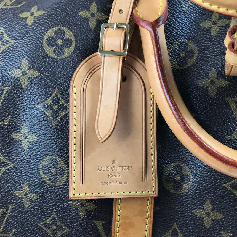 【中古品】【メンズ】 LOUIS VUITTON ルイ・ヴィトン 1997年製 モノグラム キーポル・バンドリエール55 M41414 ボストンバッグ カバン 179-250725-na-30-tag カラー：モノグラム 万代Net店