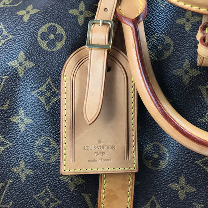 【中古品】【メンズ】 LOUIS VUITTON ルイ・ヴィトン 1997年製 モノグラム キーポル・バンドリエール55 M41414 ボストンバッグ カバン 179-250725-na-30-tag カラー：モノグラム 万代Net店
