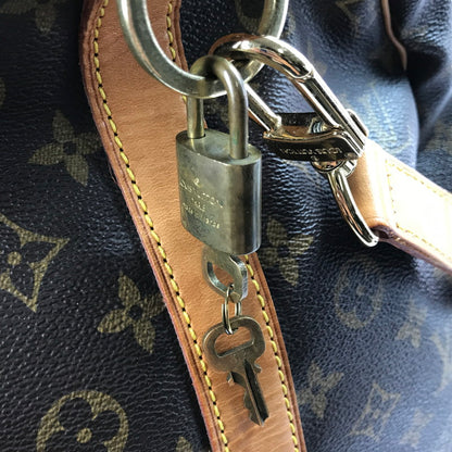 【中古品】【メンズ】 LOUIS VUITTON ルイ・ヴィトン 1997年製 モノグラム キーポル・バンドリエール55 M41414 ボストンバッグ カバン 179-250725-na-30-tag カラー：モノグラム 万代Net店