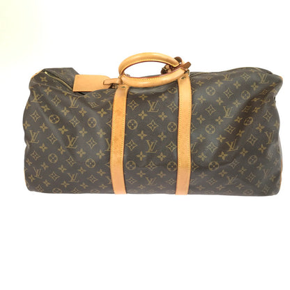 【中古品】【メンズ】 LOUIS VUITTON ルイ・ヴィトン 1997年製 モノグラム キーポル・バンドリエール55 M41414 ボストンバッグ カバン 179-250725-na-30-tag カラー：モノグラム 万代Net店