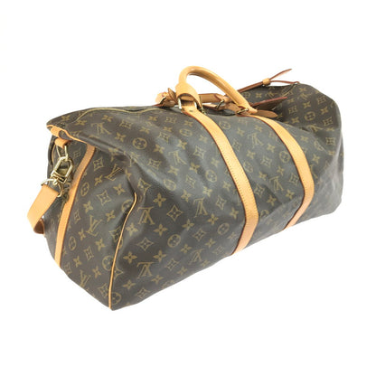 【中古品】【メンズ】 LOUIS VUITTON ルイ・ヴィトン 1997年製 モノグラム キーポル・バンドリエール55 M41414 ボストンバッグ カバン 179-250725-na-30-tag カラー：モノグラム 万代Net店