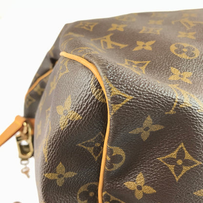 【中古品】【メンズ】 LOUIS VUITTON ルイ・ヴィトン 1997年製 モノグラム キーポル・バンドリエール55 M41414 ボストンバッグ カバン 179-250725-na-30-tag カラー：モノグラム 万代Net店