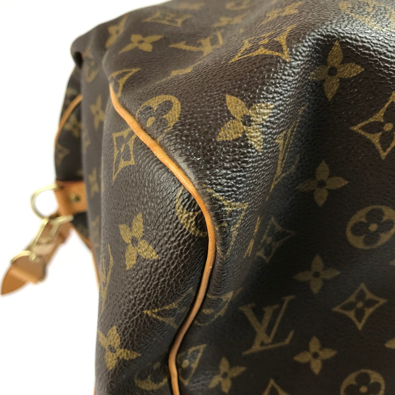 【中古品】【メンズ】 LOUIS VUITTON ルイ・ヴィトン 1997年製 モノグラム キーポル・バンドリエール55 M41414 ボストンバッグ カバン 179-250725-na-30-tag カラー：モノグラム 万代Net店
