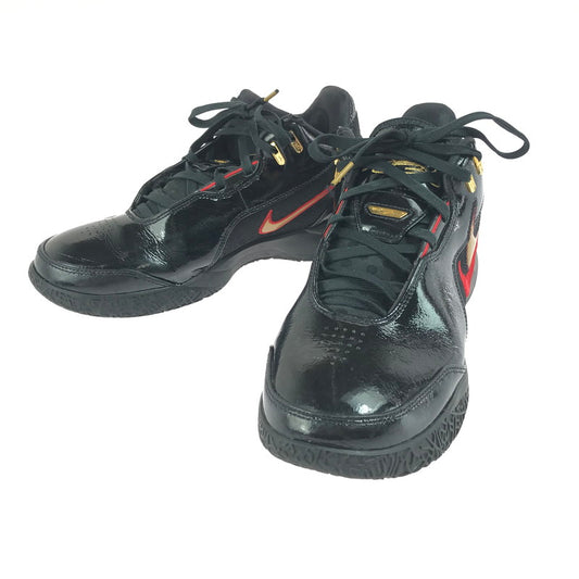 【中古品】【メンズ】 NIKE ナイキ LEBRON NXXT GEN FJ1567-001 レブロン スニーカー 靴 160-250804-na-03-tag サイズ：28cm US 10 カラー：BLACK/UNIVERSITY RED/METALLIC GOLD 万代Net店