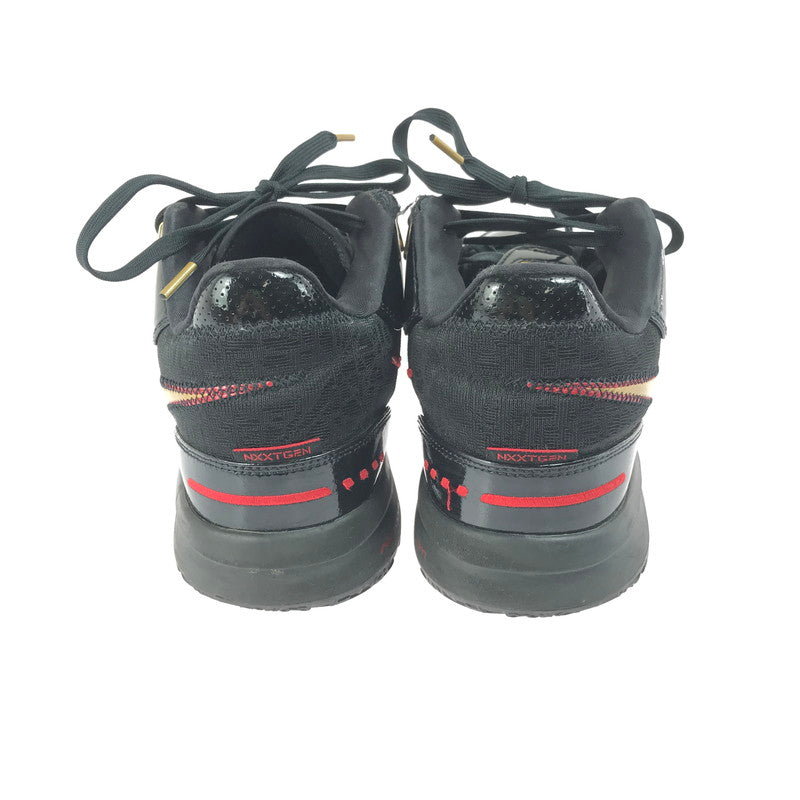 【中古品】【メンズ】 LEBRON NXXT GEN FJ1567-001 レブロン スニーカー 靴 160-250804-na-03-tag サイズ：28cm US 10 カラー：BLACK/UNIVERSITY RED/METALLIC GOLD 万代Net店