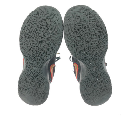 【中古品】【メンズ】 LEBRON NXXT GEN FJ1567-001 レブロン スニーカー 靴 160-250804-na-03-tag サイズ：28cm US 10 カラー：BLACK/UNIVERSITY RED/METALLIC GOLD 万代Net店