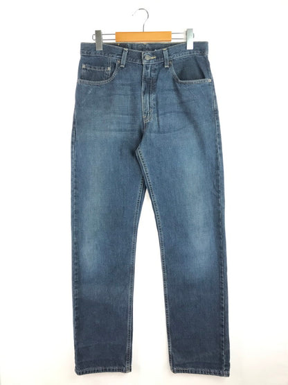 【中古品】【メンズ】 Levi's リーバイス 505 DENIM PANTS 00505-0575 505 デニムパンツ ボタン裏刻印230 メキシコ製 ジーンズ ボトムス 157-250723-yy-18-tag サイズ：W33 カラー：インディゴ 万代Net店
