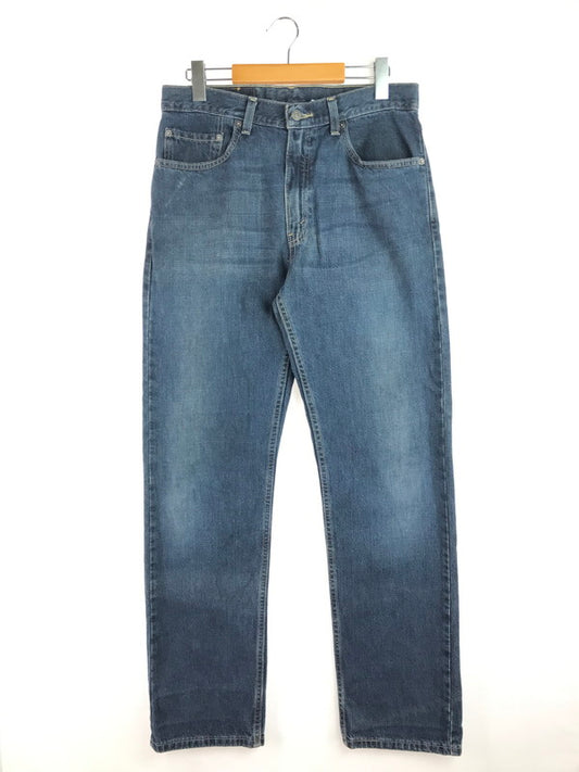 【中古品】【メンズ】 505 DENIM PANTS 00505-0575 505 デニムパンツ ボタン裏刻印230 メキシコ製 ジーンズ ボトムス 157-250723-yy-18-tag サイズ：W33 カラー：インディゴ 万代Net店