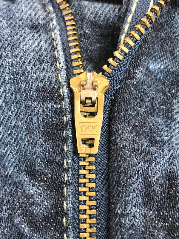 【中古品】【メンズ】 Levi's リーバイス 505 DENIM PANTS 00505-0575 505 デニムパンツ ボタン裏刻印230 メキシコ製 ジーンズ ボトムス 157-250723-yy-18-tag サイズ：W33 カラー：インディゴ 万代Net店