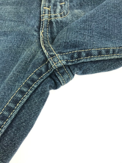 【中古品】【メンズ】 Levi's リーバイス 505 DENIM PANTS 00505-0575 505 デニムパンツ ボタン裏刻印230 メキシコ製 ジーンズ ボトムス 157-250723-yy-18-tag サイズ：W33 カラー：インディゴ 万代Net店