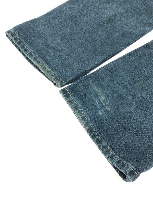 【中古品】【メンズ】 Levi's リーバイス 505 DENIM PANTS 00505-0575 505 デニムパンツ ボタン裏刻印230 メキシコ製 ジーンズ ボトムス 157-250723-yy-18-tag サイズ：W33 カラー：インディゴ 万代Net店