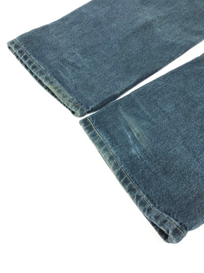 【中古品】【メンズ】 Levi's リーバイス 505 DENIM PANTS 00505-0575 505 デニムパンツ ボタン裏刻印230 メキシコ製 ジーンズ ボトムス 157-250723-yy-18-tag サイズ：W33 カラー：インディゴ 万代Net店
