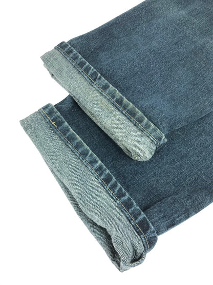 【中古品】【メンズ】 Levi's リーバイス 505 DENIM PANTS 00505-0575 505 デニムパンツ ボタン裏刻印230 メキシコ製 ジーンズ ボトムス 157-250723-yy-18-tag サイズ：W33 カラー：インディゴ 万代Net店