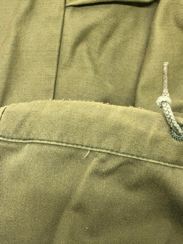 【中古品】【メンズ】 U.S.ARMY ユーエスアーミー 8415-782-2951 70'S M-65 FIELD CARGO PANTS フィールドカーゴパンツ ボトムス 157-260823-AS-16-hon サイズ：SMALL-REGULAR カラー：オリーブグリーン 万代Net店