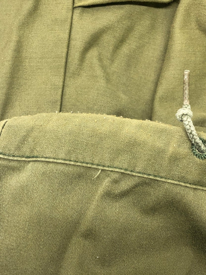 【中古品】【メンズ】 U.S.ARMY ユーエスアーミー 8415-782-2951 70'S M-65 FIELD CARGO PANTS フィールドカーゴパンツ ボトムス 157-260823-AS-16-hon サイズ：SMALL-REGULAR カラー：オリーブグリーン 万代Net店
