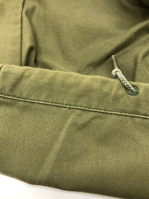 【中古品】【メンズ】 U.S.ARMY ユーエスアーミー 8415-782-2951 70'S M-65 FIELD CARGO PANTS フィールドカーゴパンツ ボトムス 157-260823-AS-16-hon サイズ：SMALL-REGULAR カラー：オリーブグリーン 万代Net店