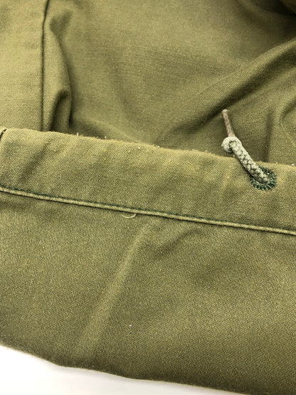 【中古品】【メンズ】 U.S.ARMY ユーエスアーミー 8415-782-2951 70'S M-65 FIELD CARGO PANTS フィールドカーゴパンツ ボトムス 157-260823-AS-16-hon サイズ：SMALL-REGULAR カラー：オリーブグリーン 万代Net店