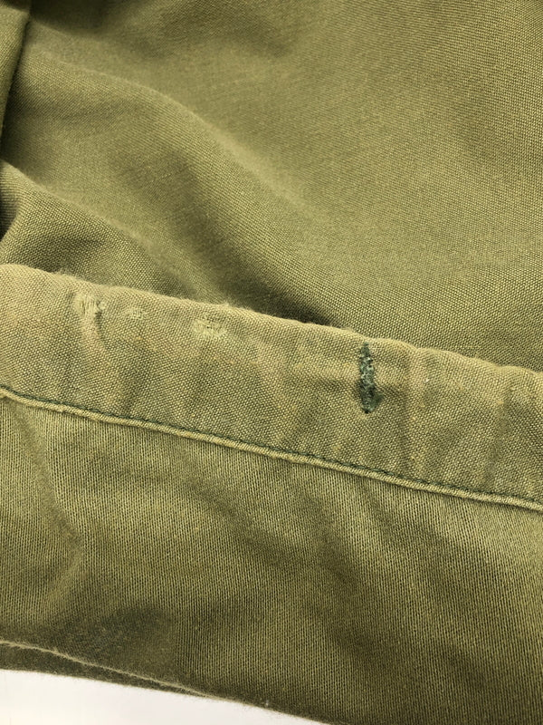 【中古品】【メンズ】 U.S.ARMY ユーエスアーミー 8415-782-2951 70'S M-65 FIELD CARGO PANTS フィールドカーゴパンツ ボトムス 157-260823-AS-16-hon サイズ：SMALL-REGULAR カラー：オリーブグリーン 万代Net店