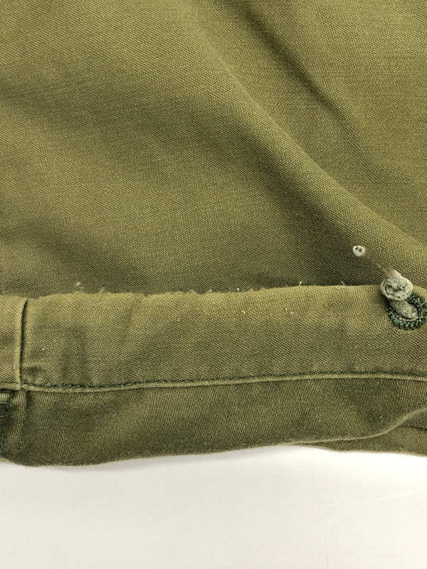 【中古品】【メンズ】 U.S.ARMY ユーエスアーミー 8415-782-2951 70'S M-65 FIELD CARGO PANTS フィールドカーゴパンツ ボトムス 157-260823-AS-16-hon サイズ：SMALL-REGULAR カラー：オリーブグリーン 万代Net店