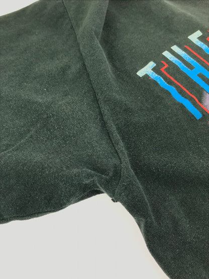 【中古品】【メンズ】 UNKNOWN VINTAGE THE BEATLES S/S T-SHIRT ヴィンテージ ビートルズ ショートスリーブ Tシャツ バンドT 半袖 トップス 146-250723-yy-12-tag サイズ：M カラー：ブラック 万代Net店