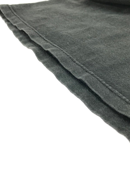 【中古品】【メンズ】 UNKNOWN VINTAGE THE BEATLES S/S T-SHIRT ヴィンテージ ビートルズ ショートスリーブ Tシャツ バンドT 半袖 トップス 146-250723-yy-11-tag サイズ：L カラー：ブラック 万代Net店