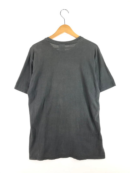 【中古品】【メンズ】 UNKNOWN VINTAGE THE BEATLES S/S T-SHIRT ヴィンテージ ビートルズ ショートスリーブ Tシャツ バンドT 半袖 トップス 146-250723-yy-11-tag サイズ：L カラー：ブラック 万代Net店