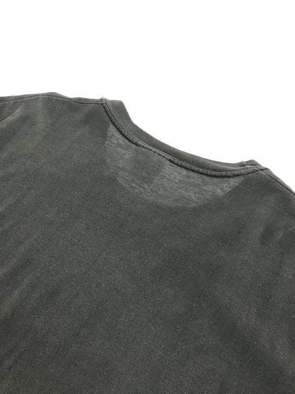 【中古品】【メンズ】 UNKNOWN VINTAGE THE BEATLES S/S T-SHIRT ヴィンテージ ビートルズ ショートスリーブ Tシャツ バンドT 半袖 トップス 146-250723-yy-11-tag サイズ：L カラー：ブラック 万代Net店