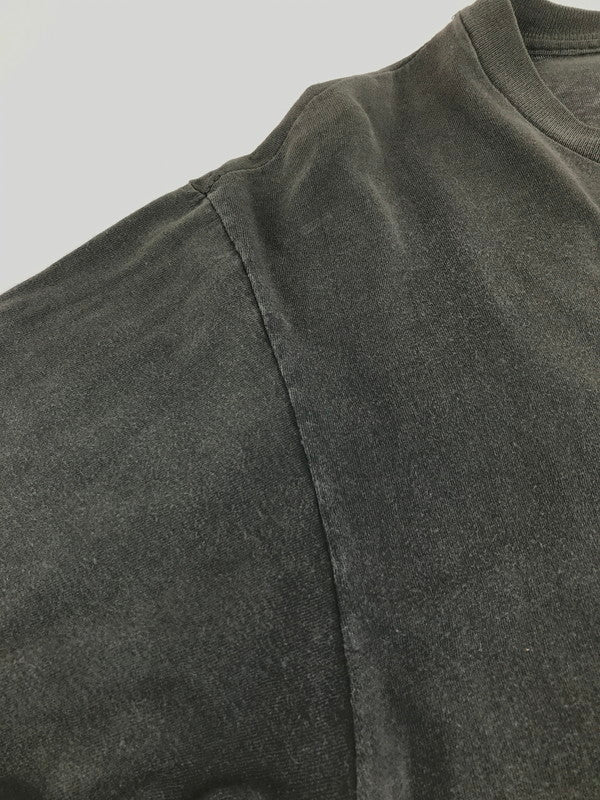 【中古品】【メンズ】 UNKNOWN VINTAGE THE BEATLES S/S T-SHIRT ヴィンテージ ビートルズ ショートスリーブ Tシャツ バンドT 半袖 トップス 146-250723-yy-11-tag サイズ：L カラー：ブラック 万代Net店