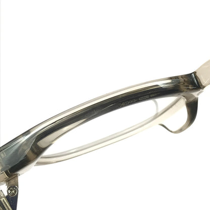 【中古品】【メンズ】  UNCROWD アンクラウド VANETTE SUNGLASSES バネット サングラス アイウェア アクセサリー 203-250729-na-07-tag カラー：Clear Gray-Smoke 万代Net店